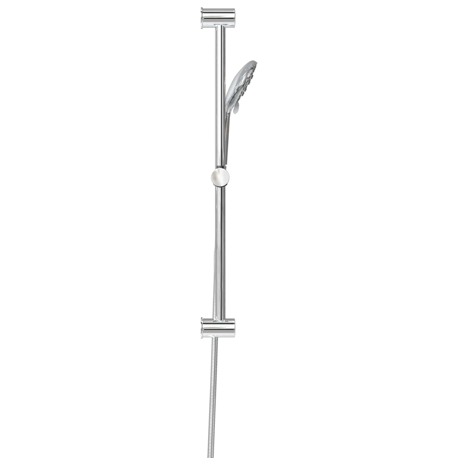 Set sustava za tuš Krom 71 cm Nehrđajući čelik