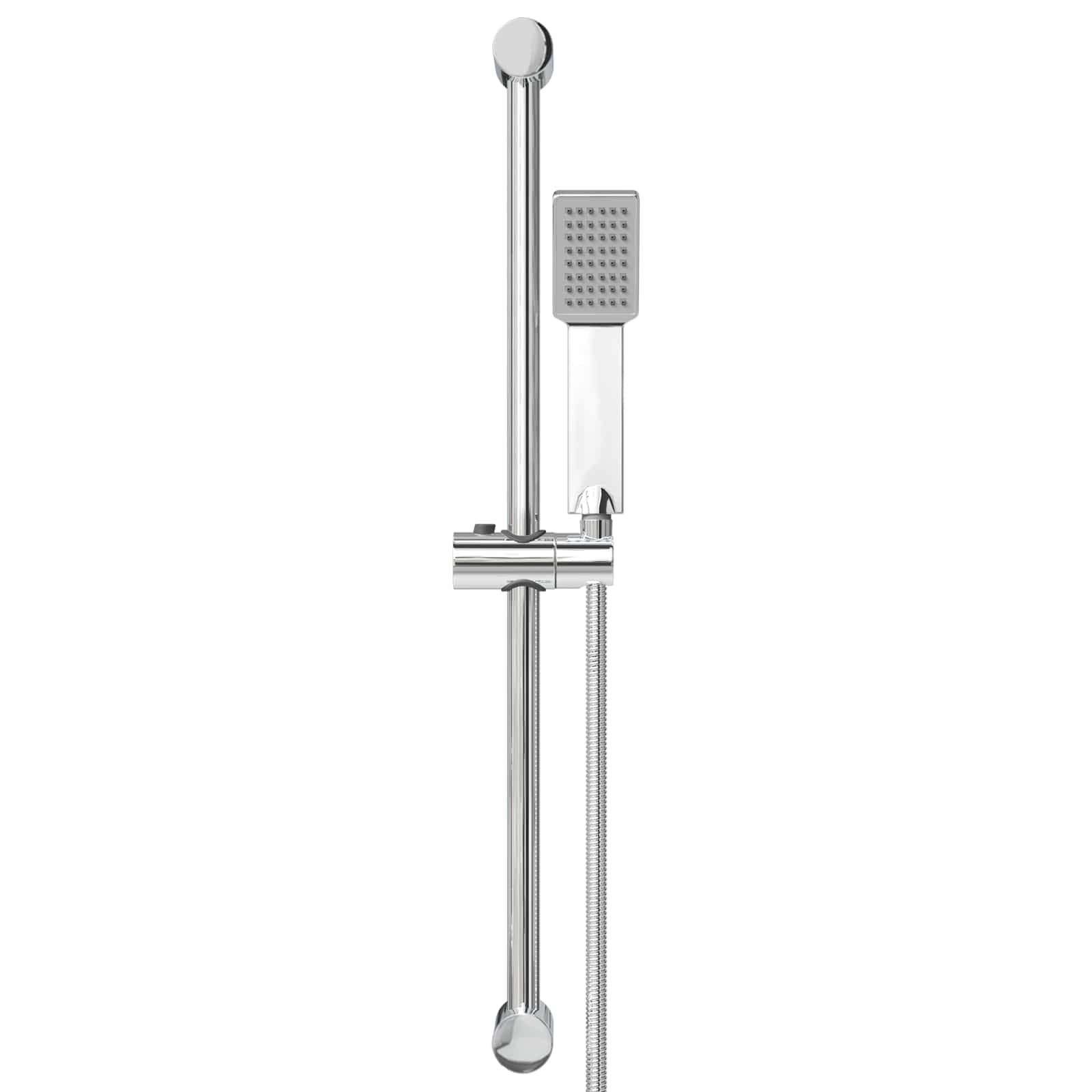 Set sustava za tuš Krom 70 cm Nehrđajući čelik