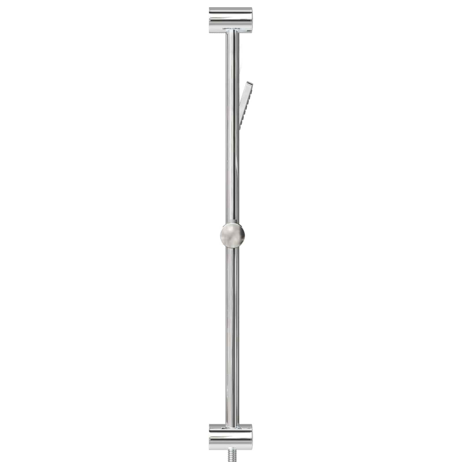 Set sustava za tuš Krom 70 cm Nehrđajući čelik