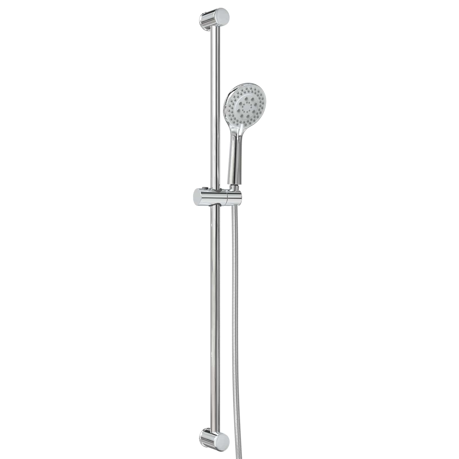 Set sustava za tuš Krom 101 cm Nehrđajući čelik