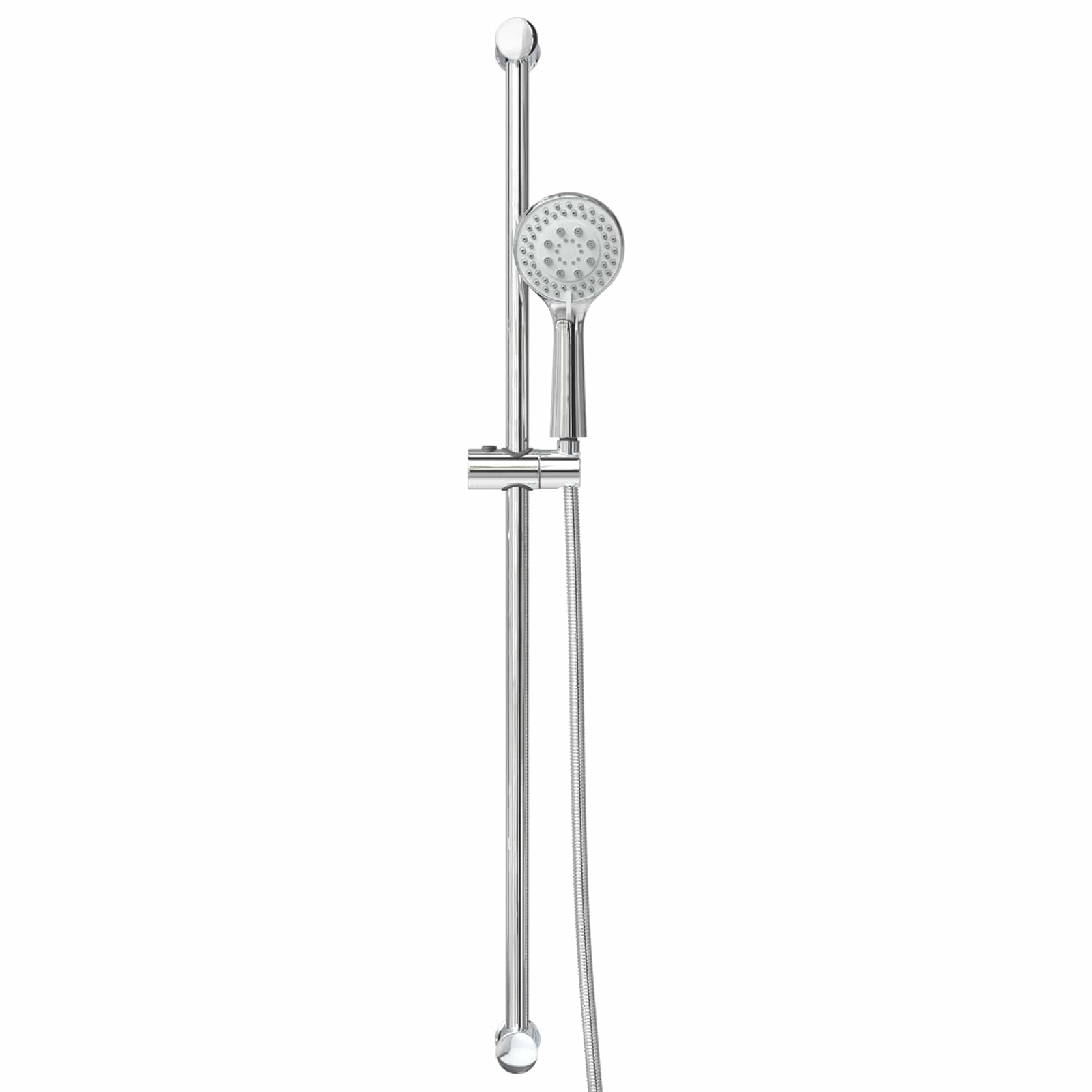 Set sustava za tuš Krom 101 cm Nehrđajući čelik