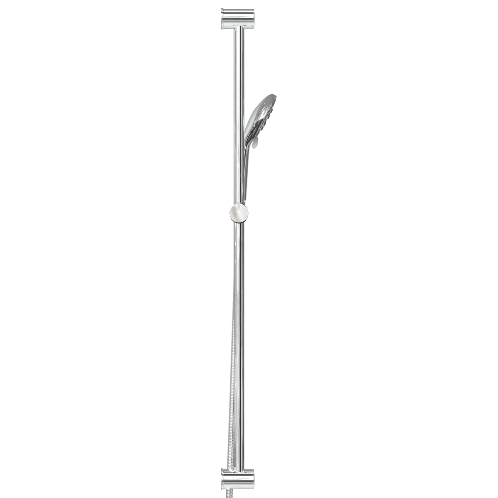Set sustava za tuš Krom 101 cm Nehrđajući čelik