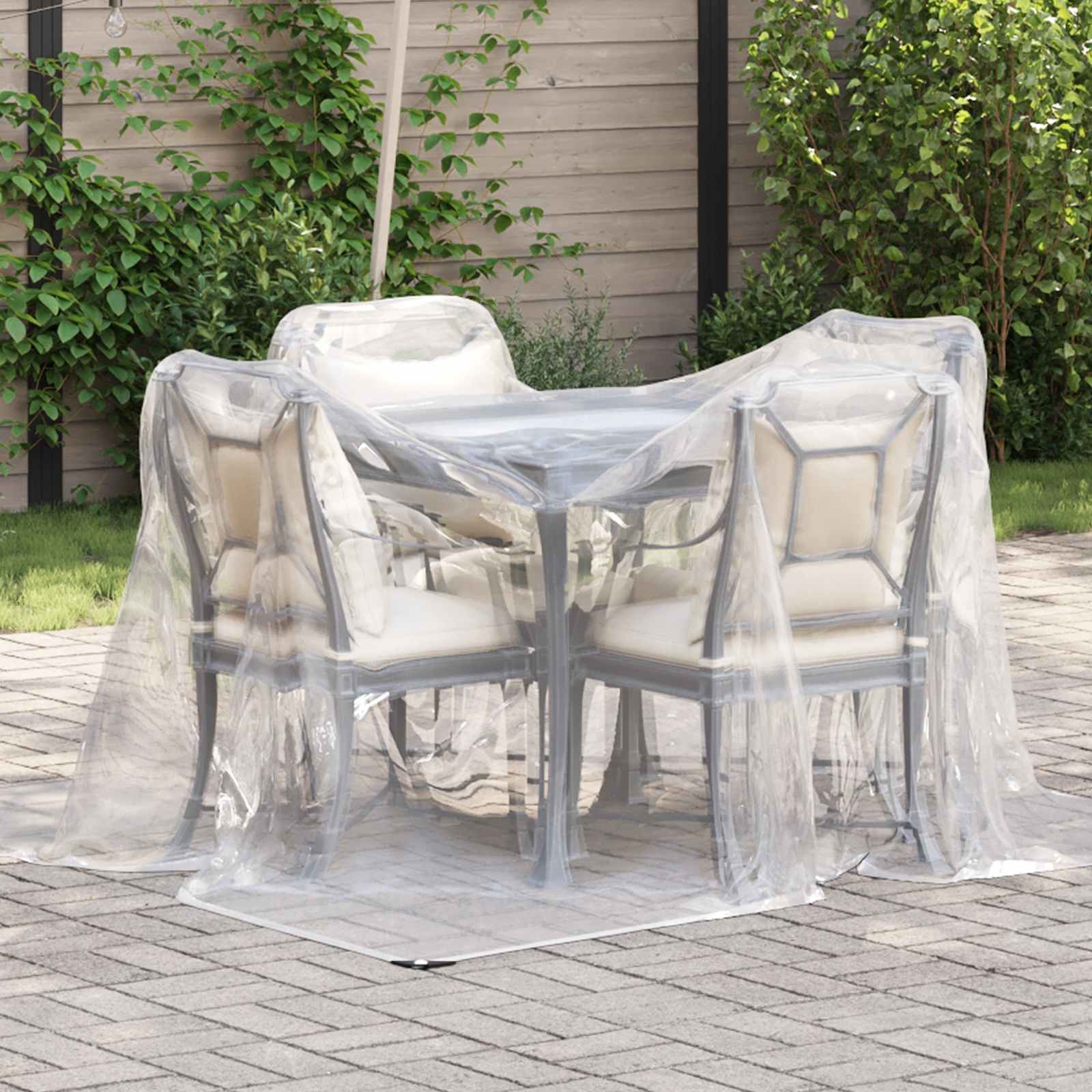 Pokrov za biljke *Transparent*an 2 x 2 m PE