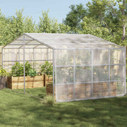 Pokrov za biljke *Transparent*an 4 x 10 m PE