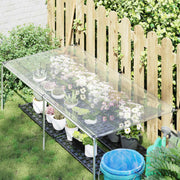 Cerada s rupama *Transparent*an 2 x 1,5 m Polietilen