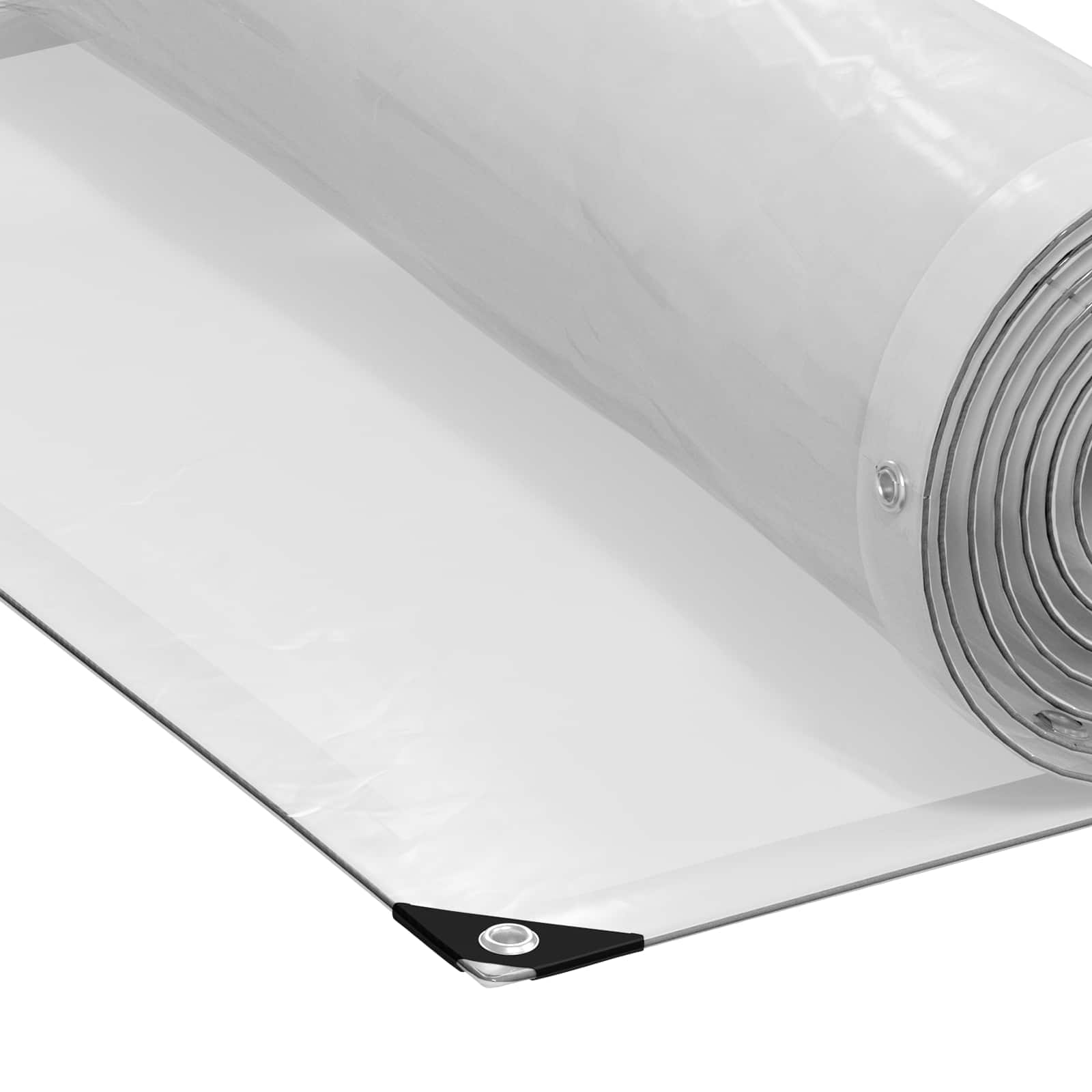 Cerada s rupama *Transparent*an 2 x 1,5 m Polietilen