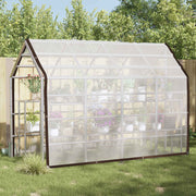 Pokrov za biljke *Transparent*an 3 x 3 m PE