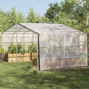 Pokrov za biljke *Transparent*an 4 x 10 m PE