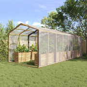 Pokrov za biljke *Transparent*an 6 x 8 m PE