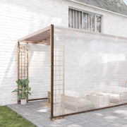 Pokrov za biljke *Transparent*an 10 x 12 m PE