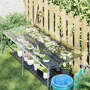 Pokrov za biljke *Transparent*an 1 x 2 m PVC