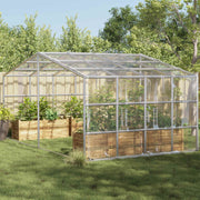 Pokrov za biljke *Transparent*an 4 x 6 m PVC