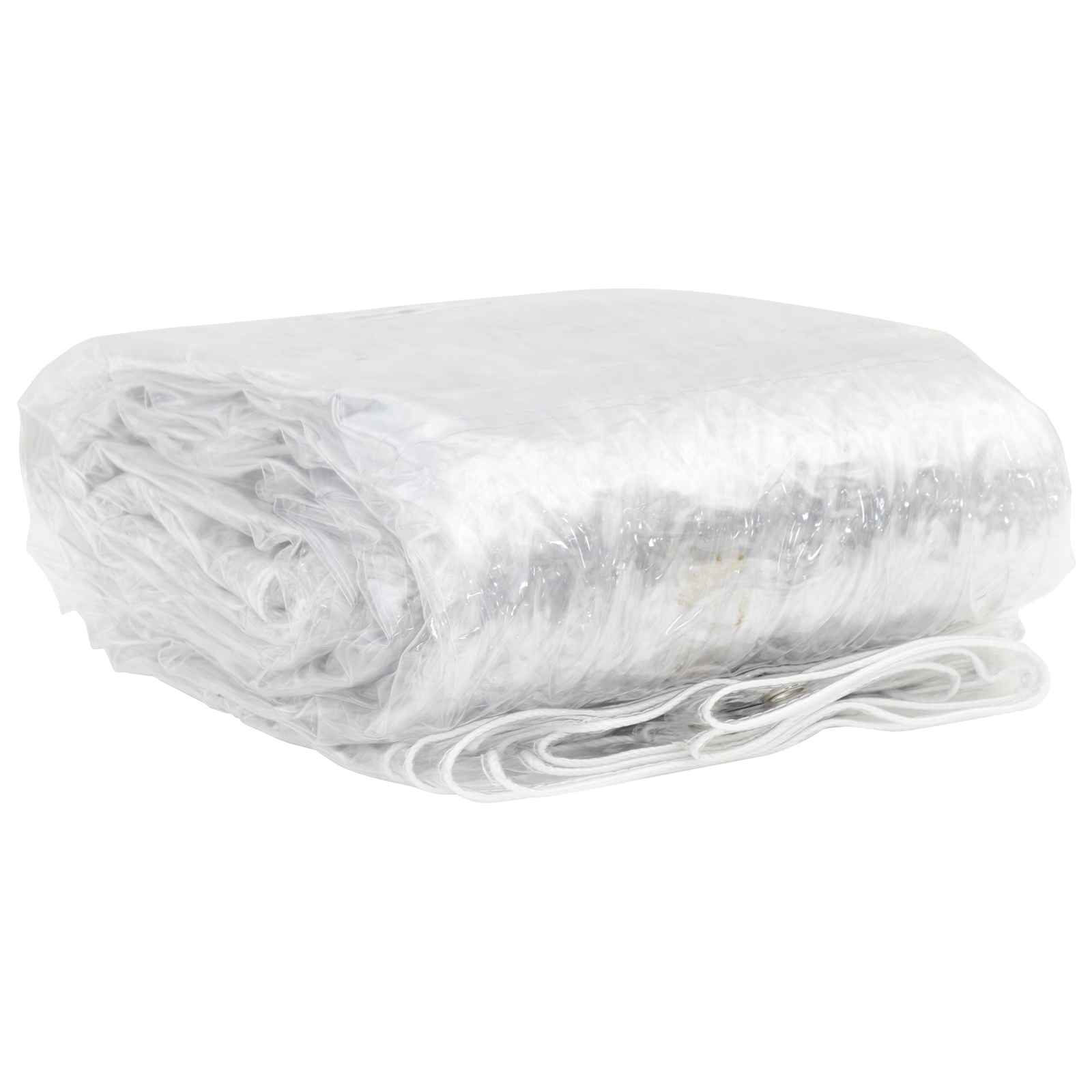Pokrov za biljke *Transparent*an 6 x 12 m PVC