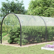 Pokrov za biljke *Transparent*an 8 x 8 m PVC