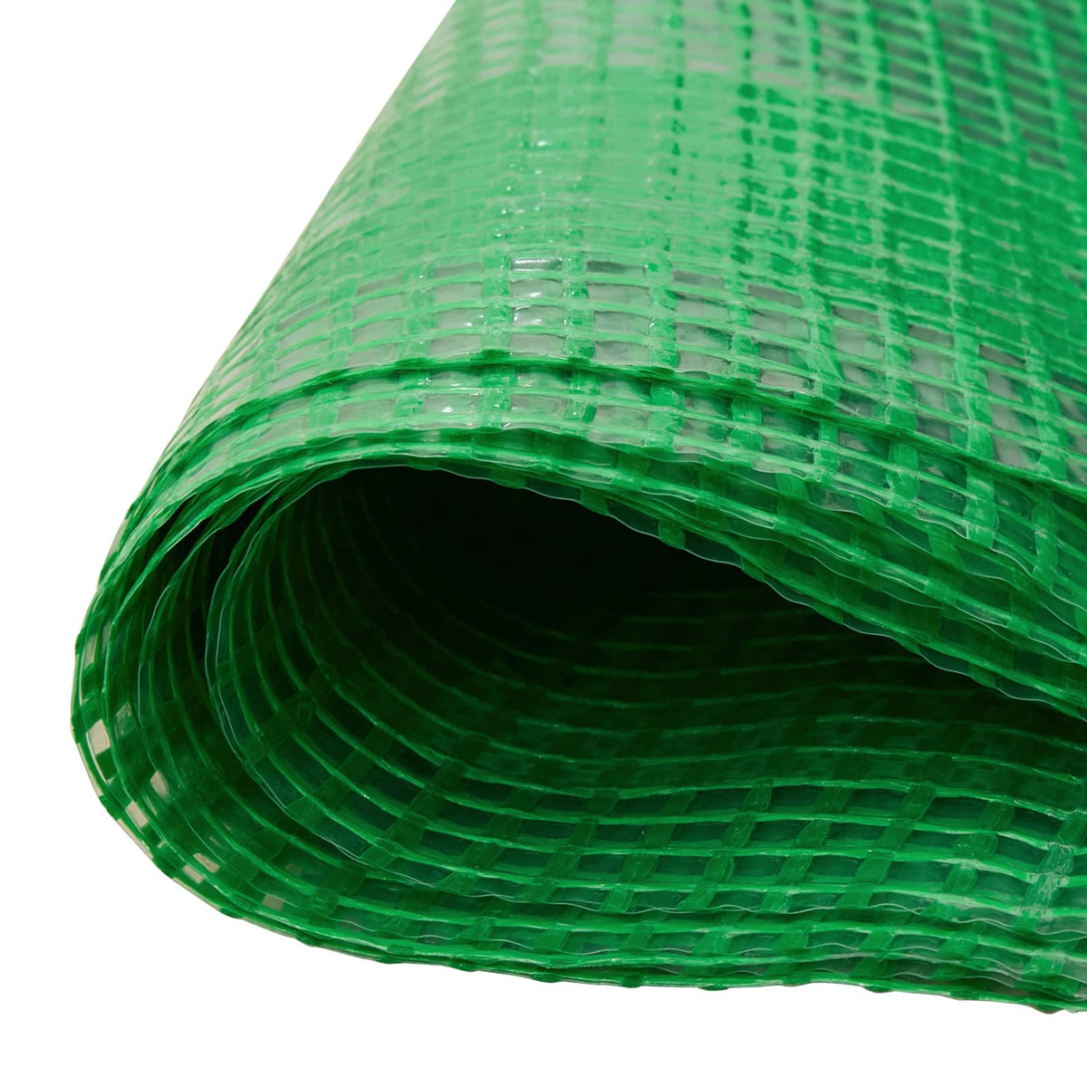 Cerada s rupama 2 kom. Zelena 3 x 5 m 260 gsm PE