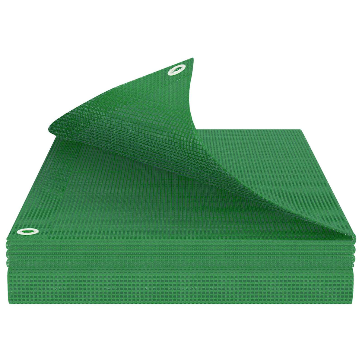Cerada s rupama Zelena 3 x 5 m 140 gsm PE
