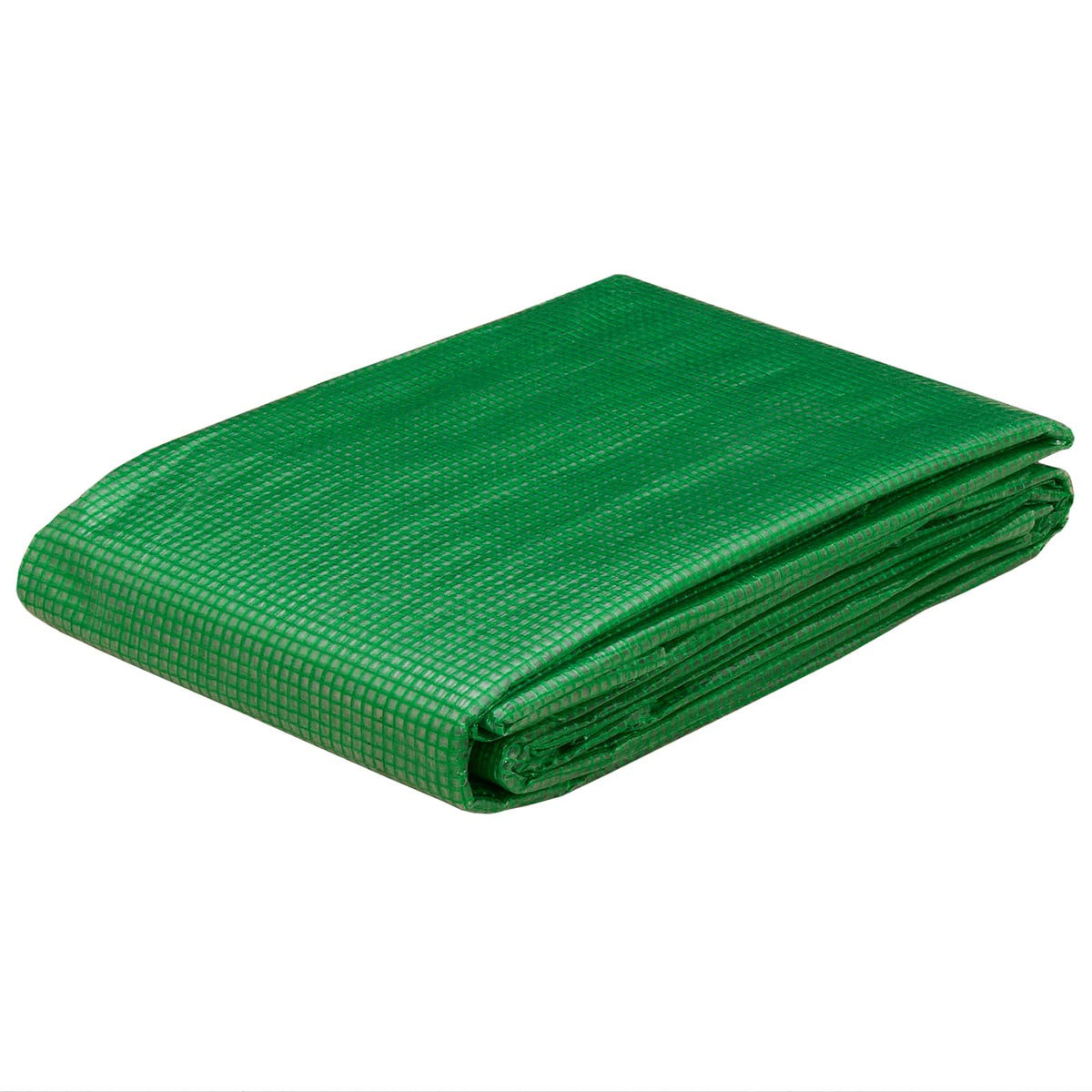 Cerada s rupama Zelena 4 x 6 m 140 gsm PE