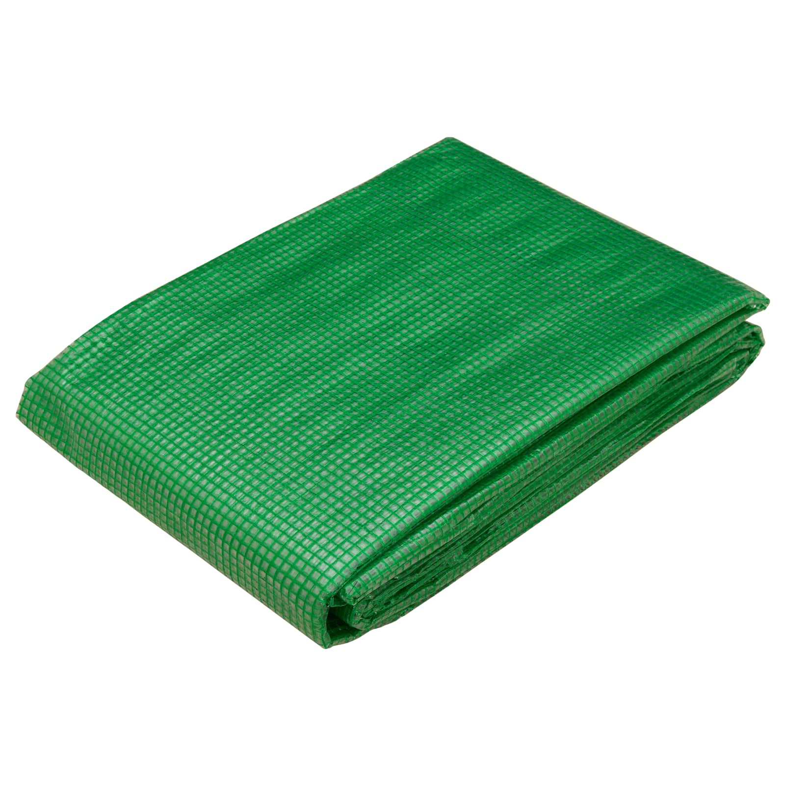 Cerada s rupama Zelena 4 x 6 m 260 gsm PE