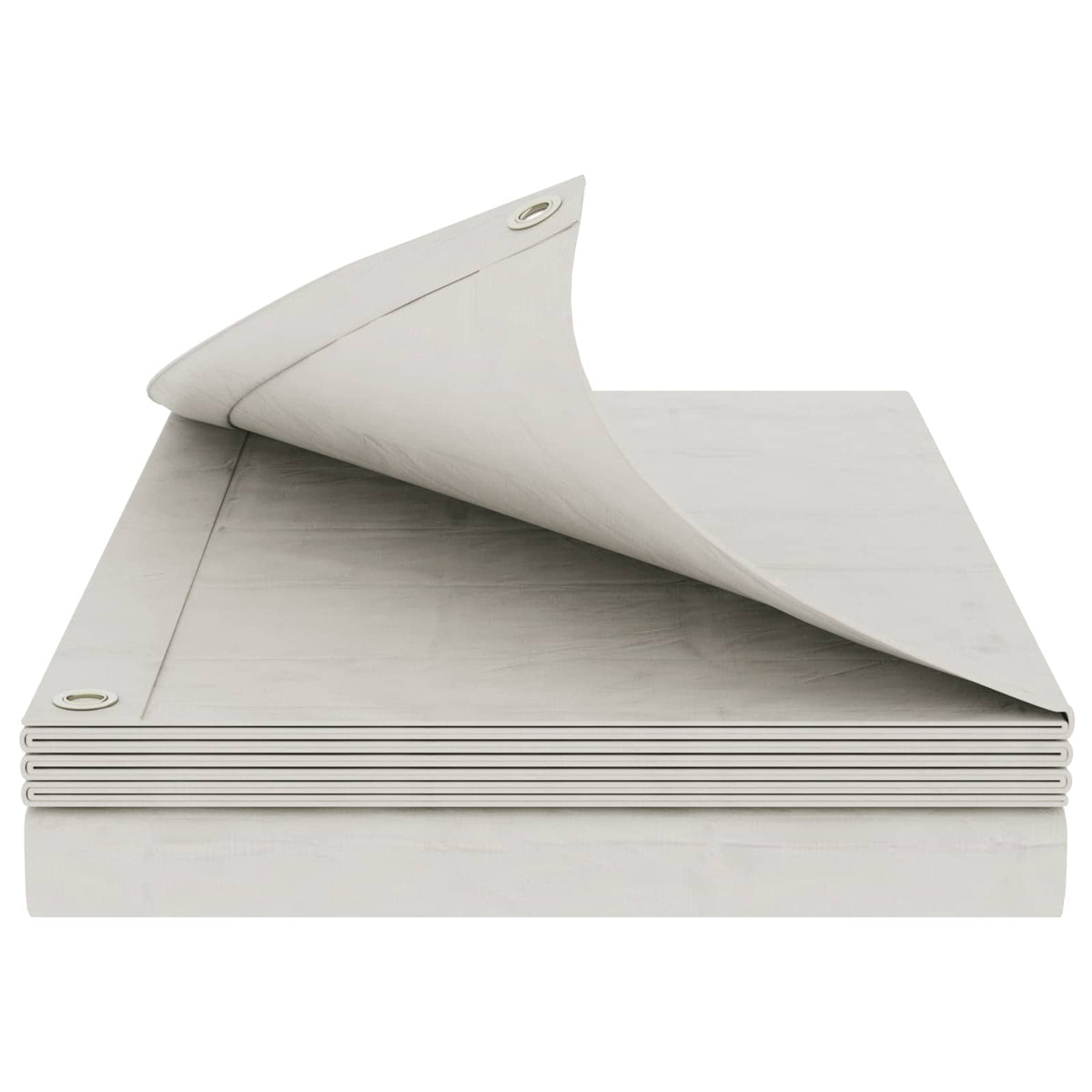 Cerada s rupama Bijela 3 x 4 m 90 gsm PE