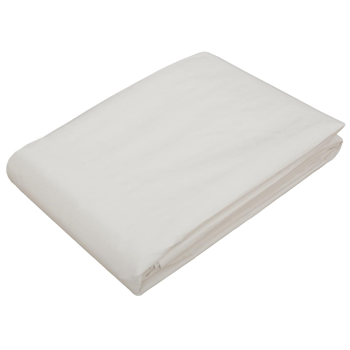 Cerada s rupama Bijela 8 x 10 m 260 gsm PE
