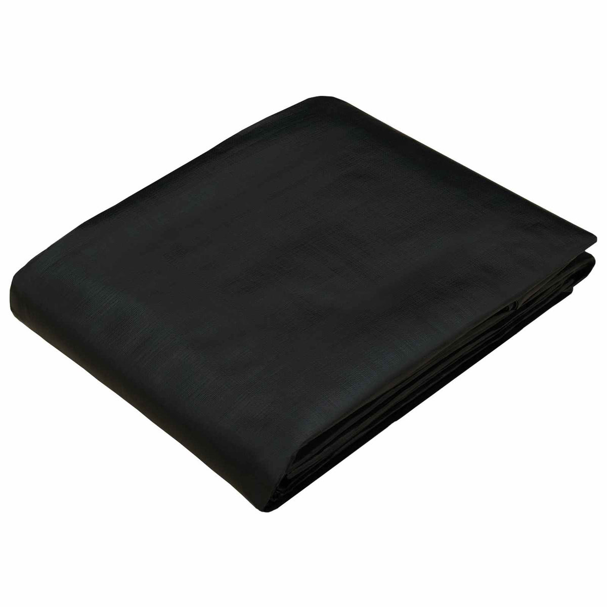 Cerada s rupama Antracit siva 8 x 12 m 260 gsm PE