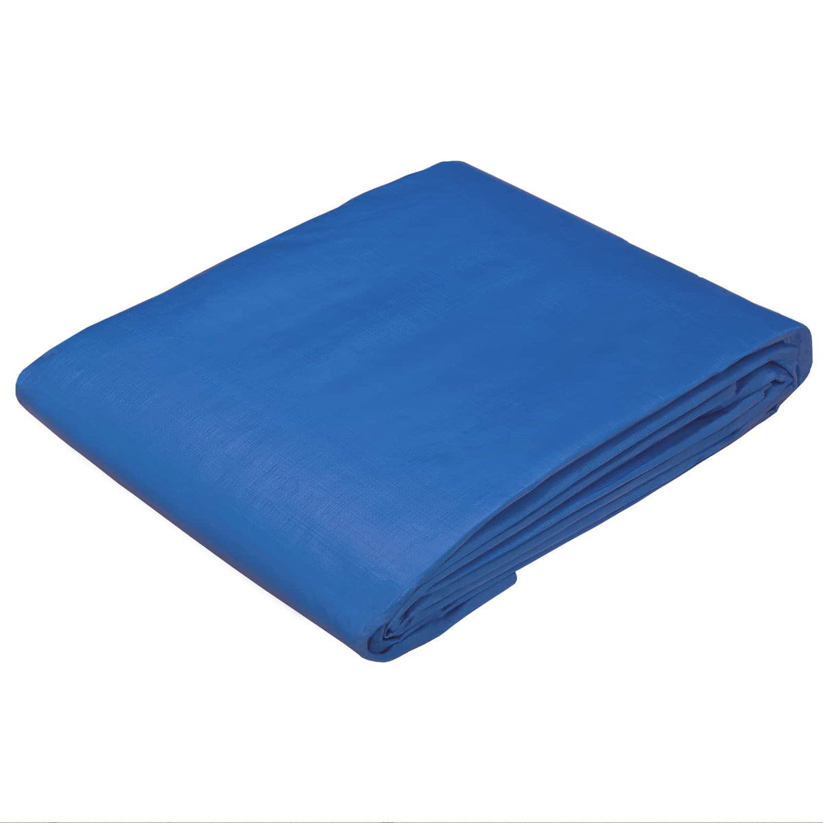 Cerada s rupama Plava 6 x 6 m 260 gsm PE