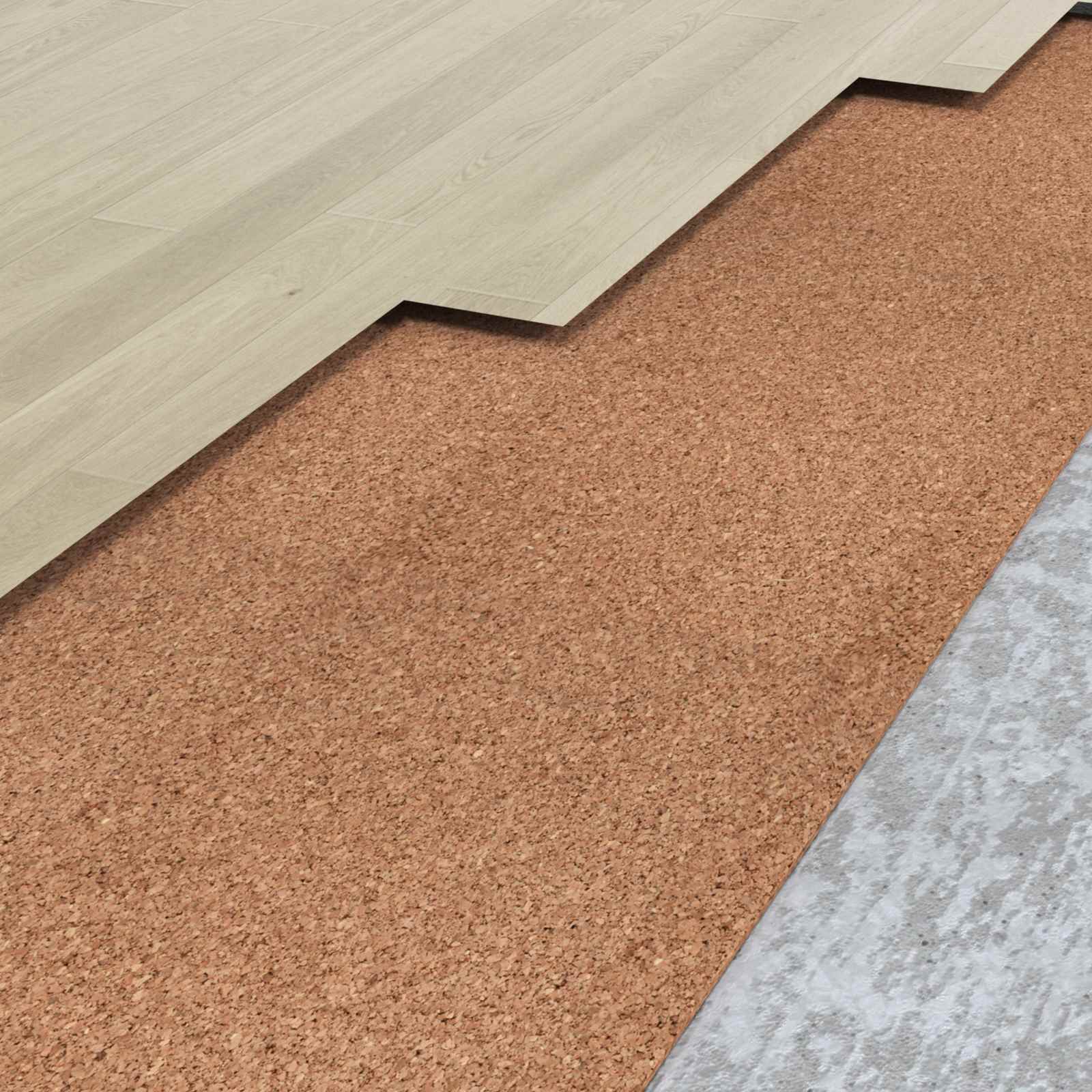 Role pluta Smeđa 500 x 50 x 0,5 cm Pluta