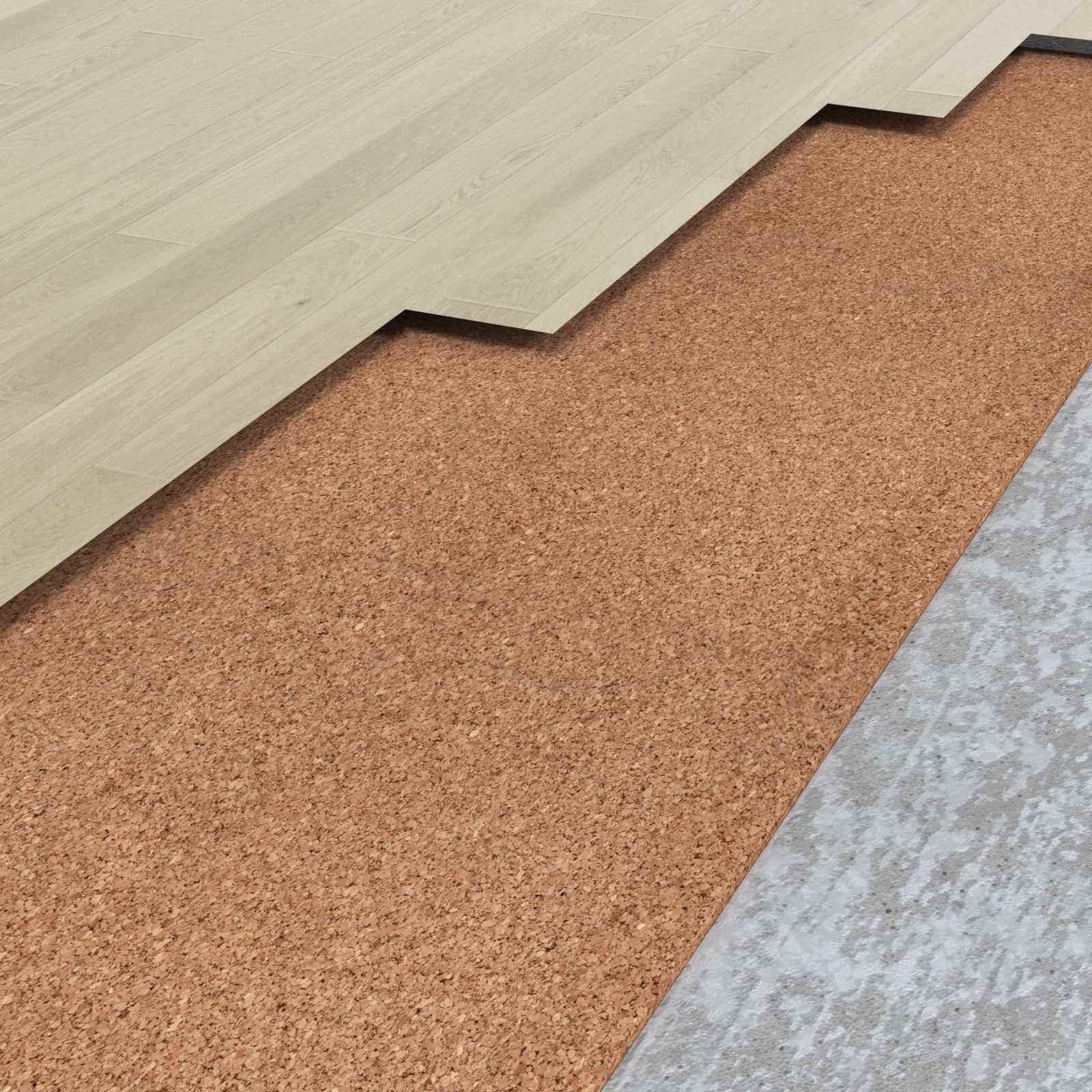 Role pluta Smeđa 800 x 50 x 0,8 cm Pluta