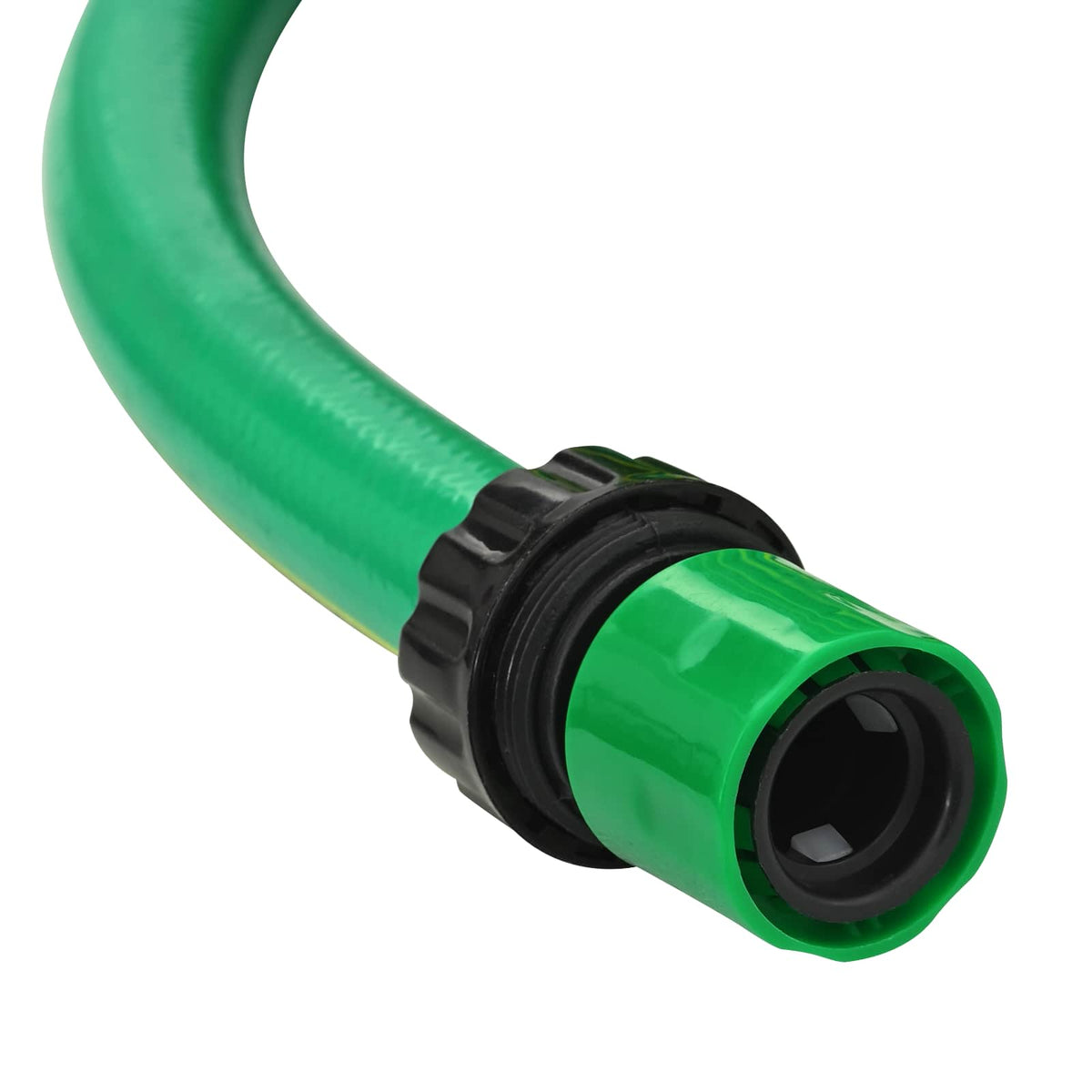 Vrtno crijevo 5-slojno Zelena i žuta 3 / 4'' 20 m PVC