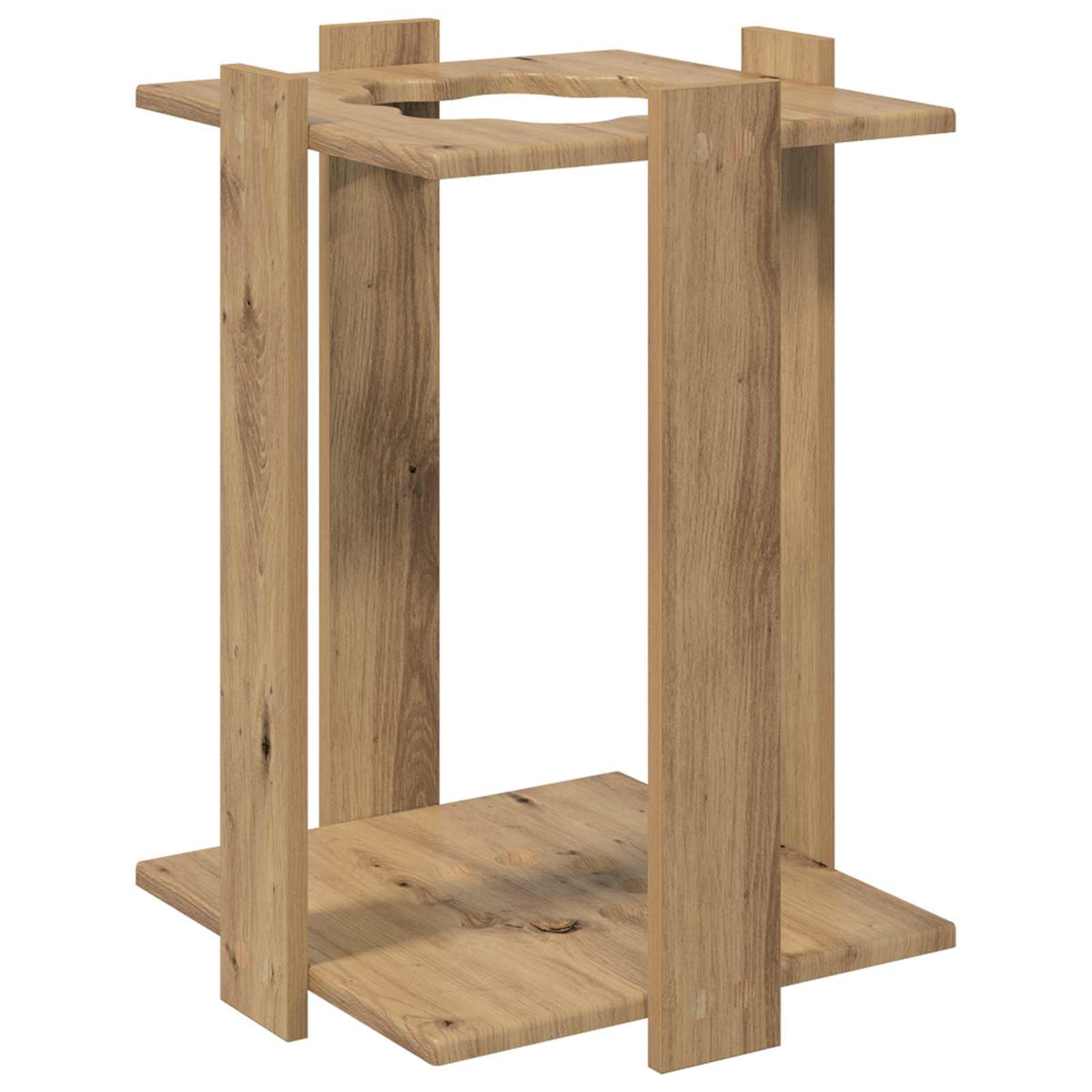 Stalak za bilijarske cueve Konstruirano drvo 42 x 43 x 60 cm
