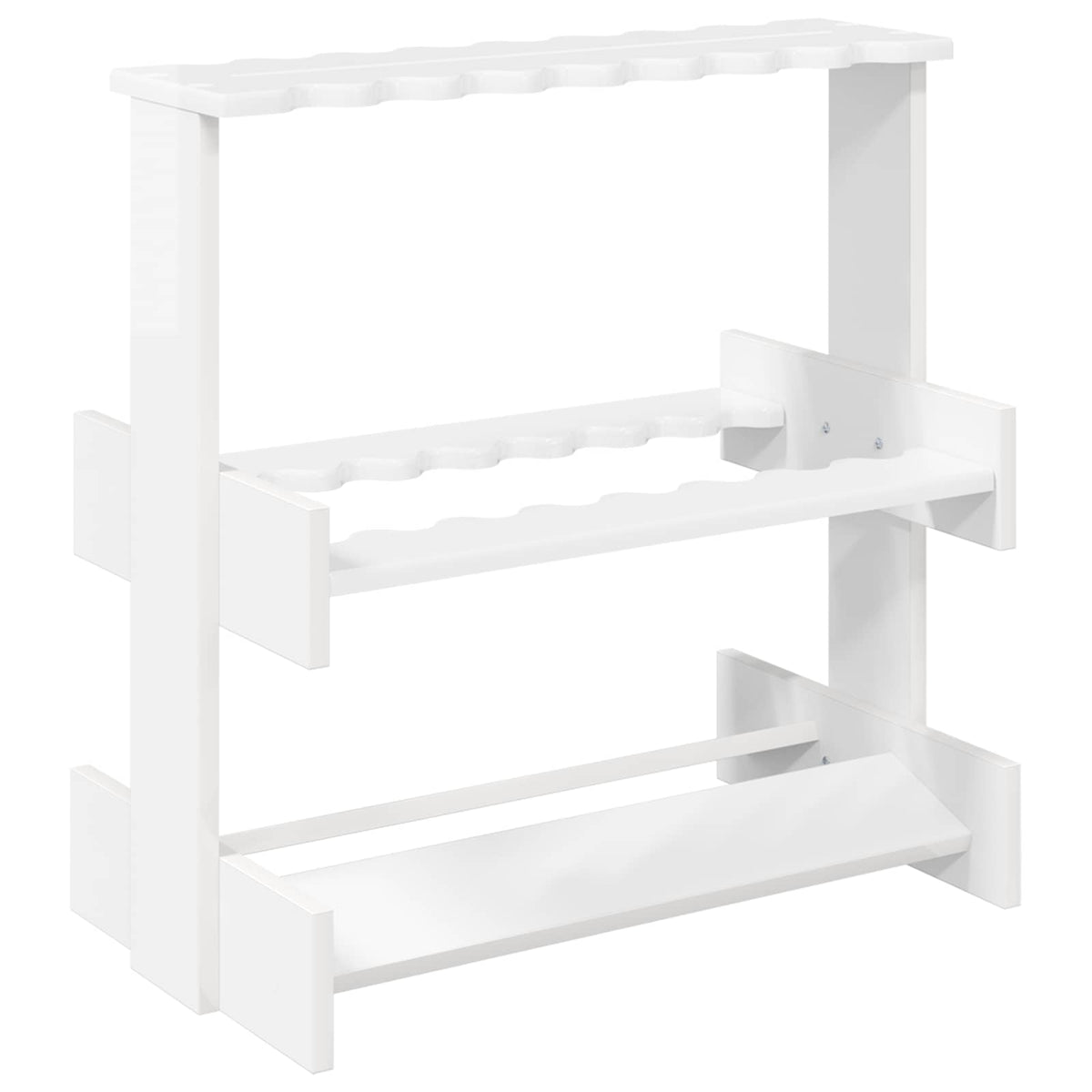 Stalak za bilijarske cueve Konstruirano drvo 60 x 35 x 60 cm