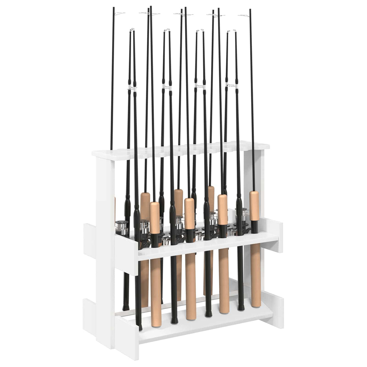 Stalak za bilijarske cueve Konstruirano drvo 60 x 35 x 60 cm