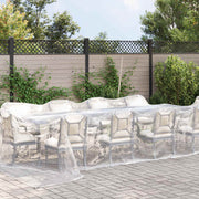 Tarpaulin *Transparent*an 7 x 4 m PE
