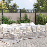Tarpaulin *Transparent*an 7 x 4 m PE