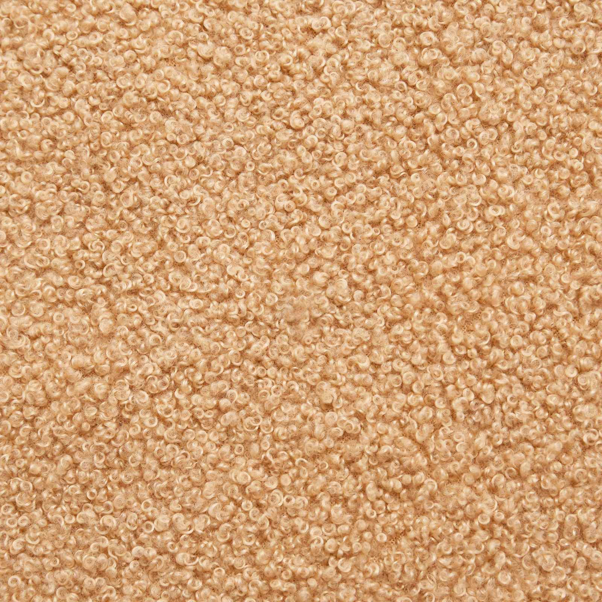 klupa Jednobojno Bež 60 x 40 x 45 cm Bouclé