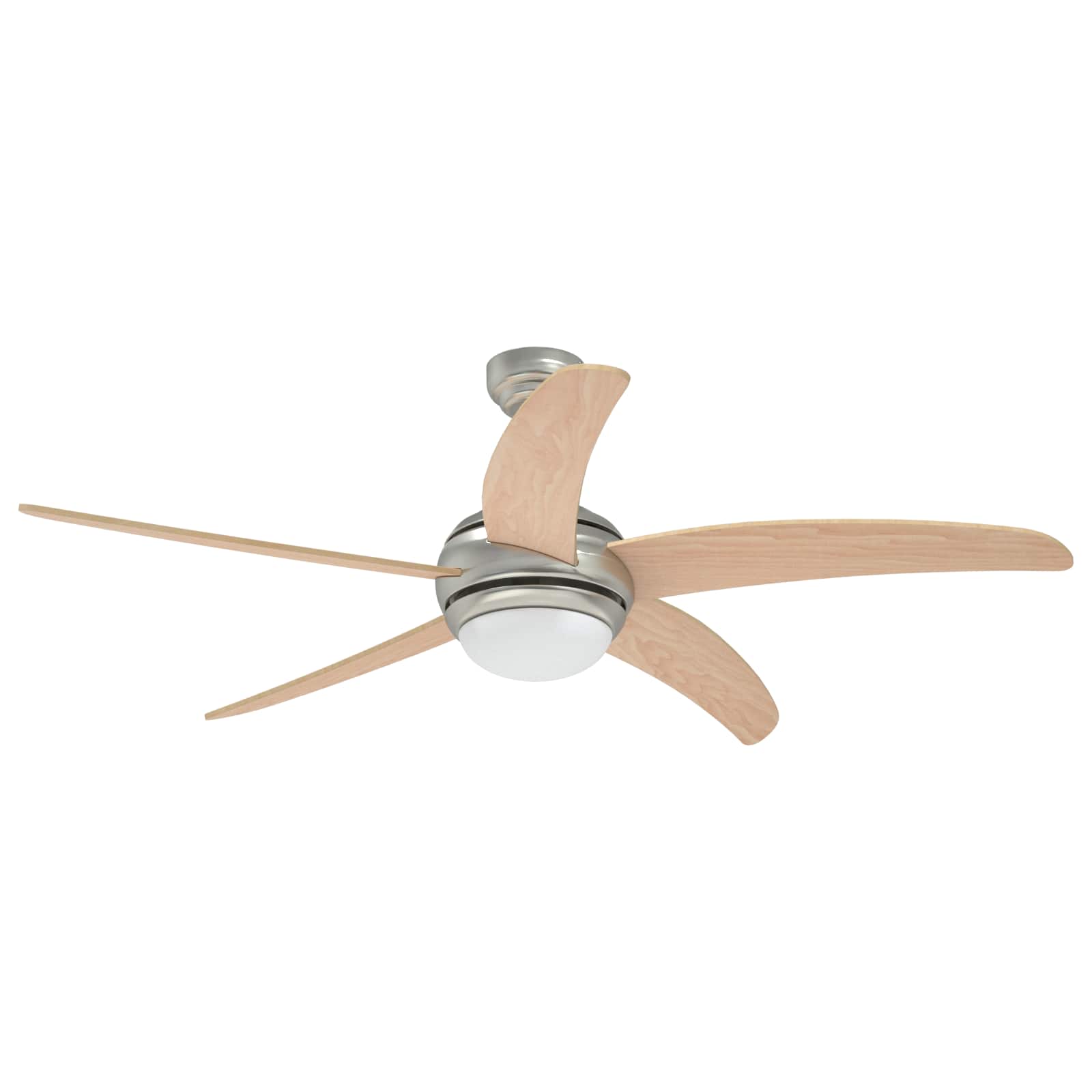 Stropni ventilator s osvjetljenjem Ø 130 cm Sonoma