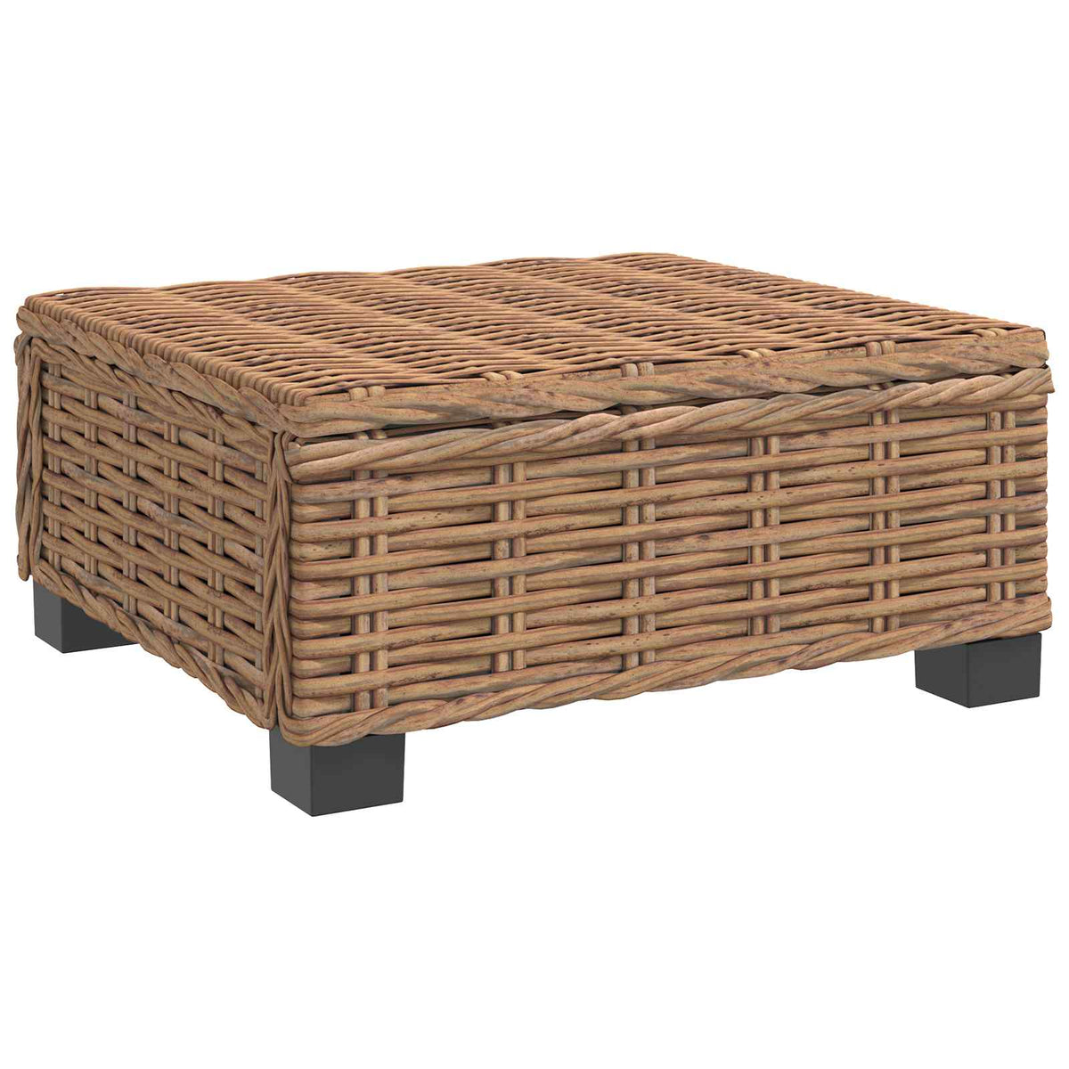 6 kom. Ratan Lounge Set s Jastucima GENDT Prirodni ratan