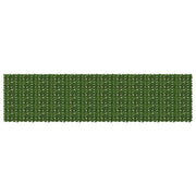 Zaslon za balkon s lišćem Zelena 600 x 150 cm