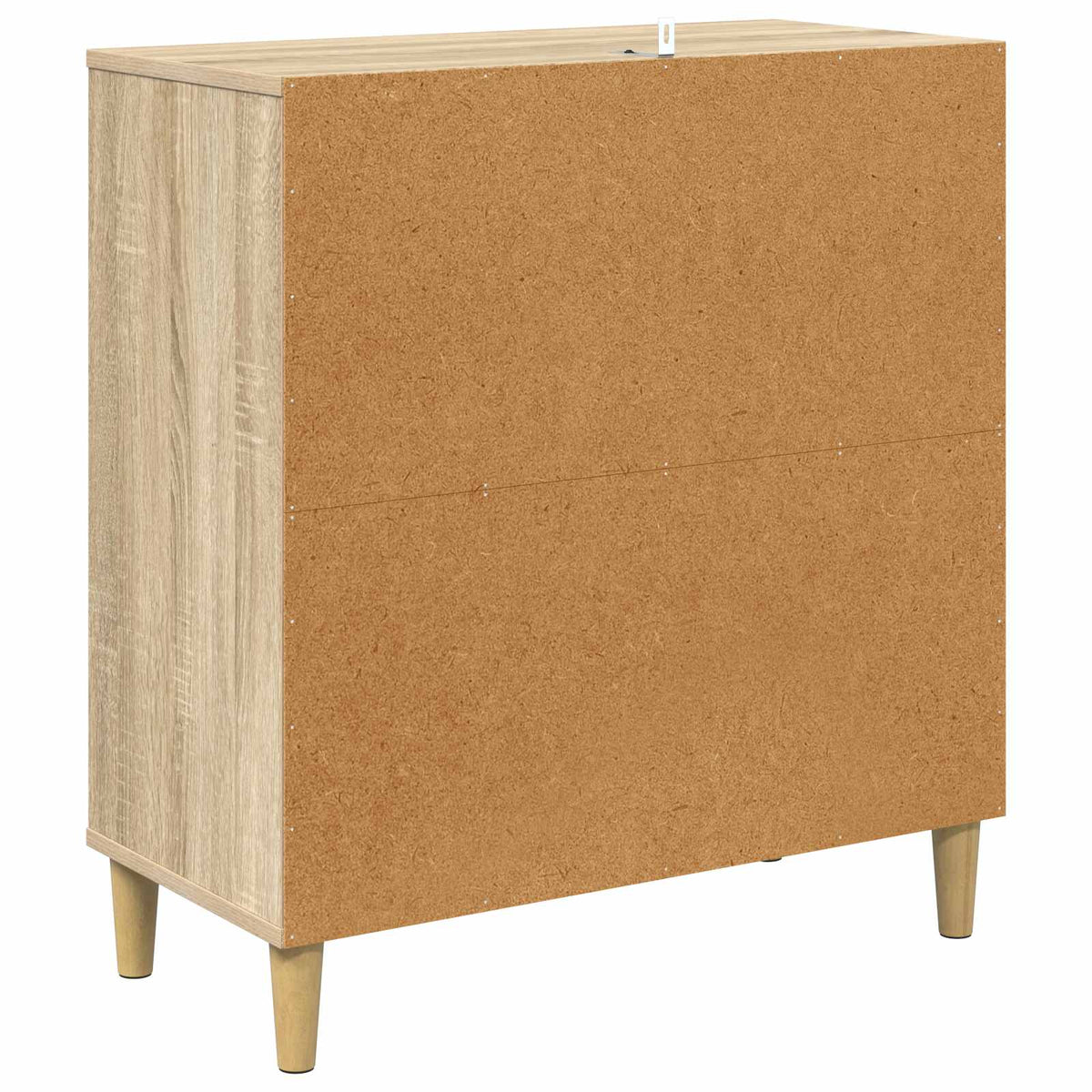 Kreveta ELBURG Sonoma 69 x 33 x 75 cm Konstruirano drvo