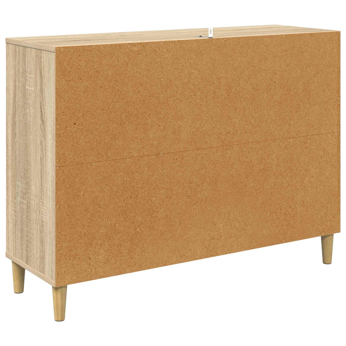 Kreveta AACHEN Sonoma Konstruirano drvo 102 x 33 x 75 cm