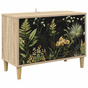 TV ormar RHENEN 69 x 33 x 50 cm Sonoma Konstruirano drvo