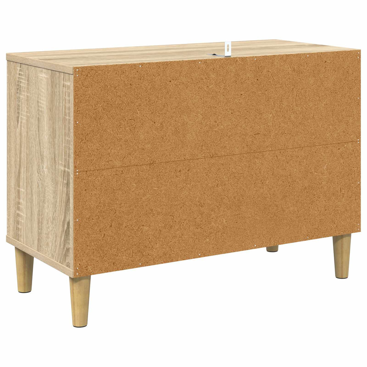 TV ormar OMMEN 69 x 33 x 50 cm Sonoma Konstruirano drvo
