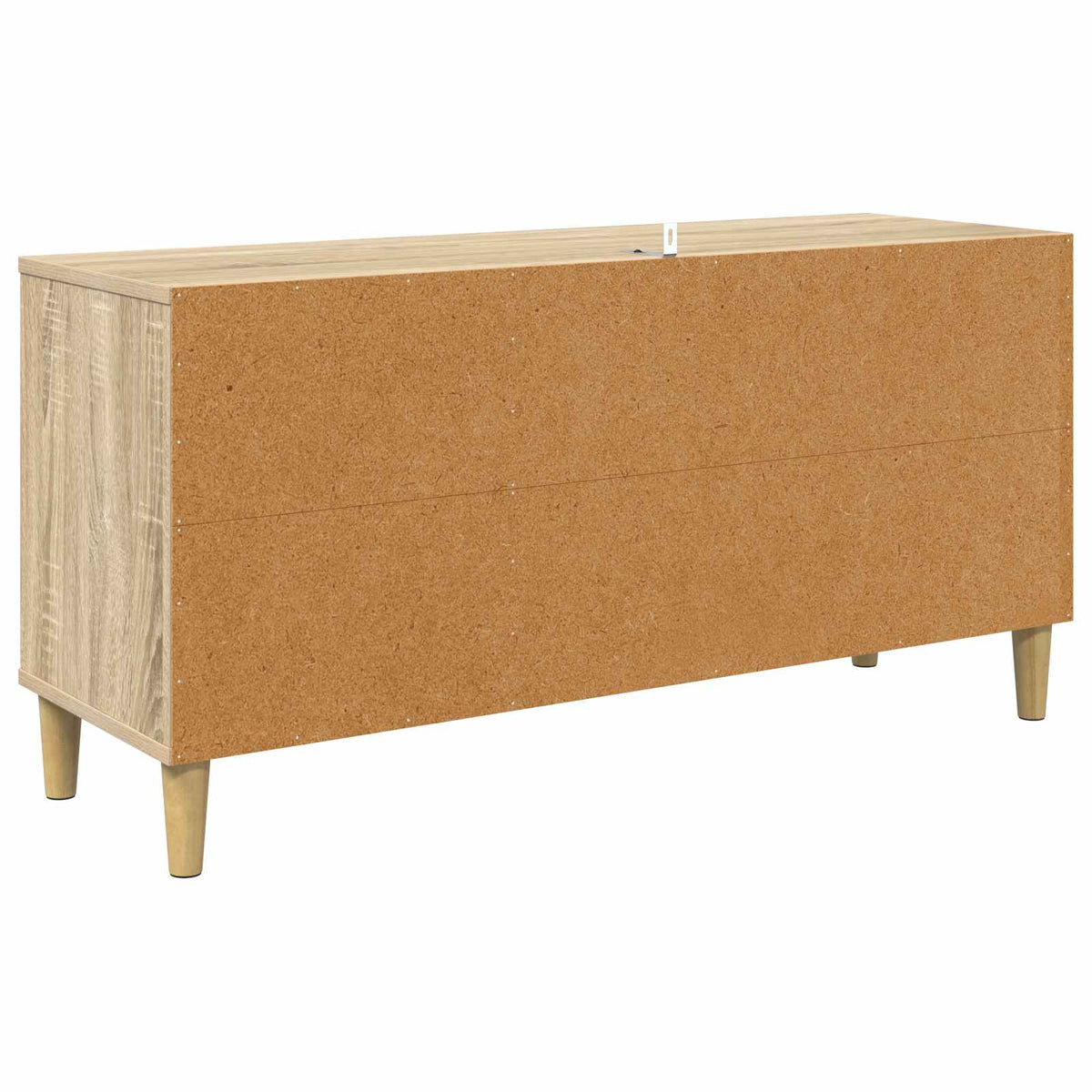 TV ormar WIJHE 102 x 33 x 50 cm Sonoma Konstruirano drvo