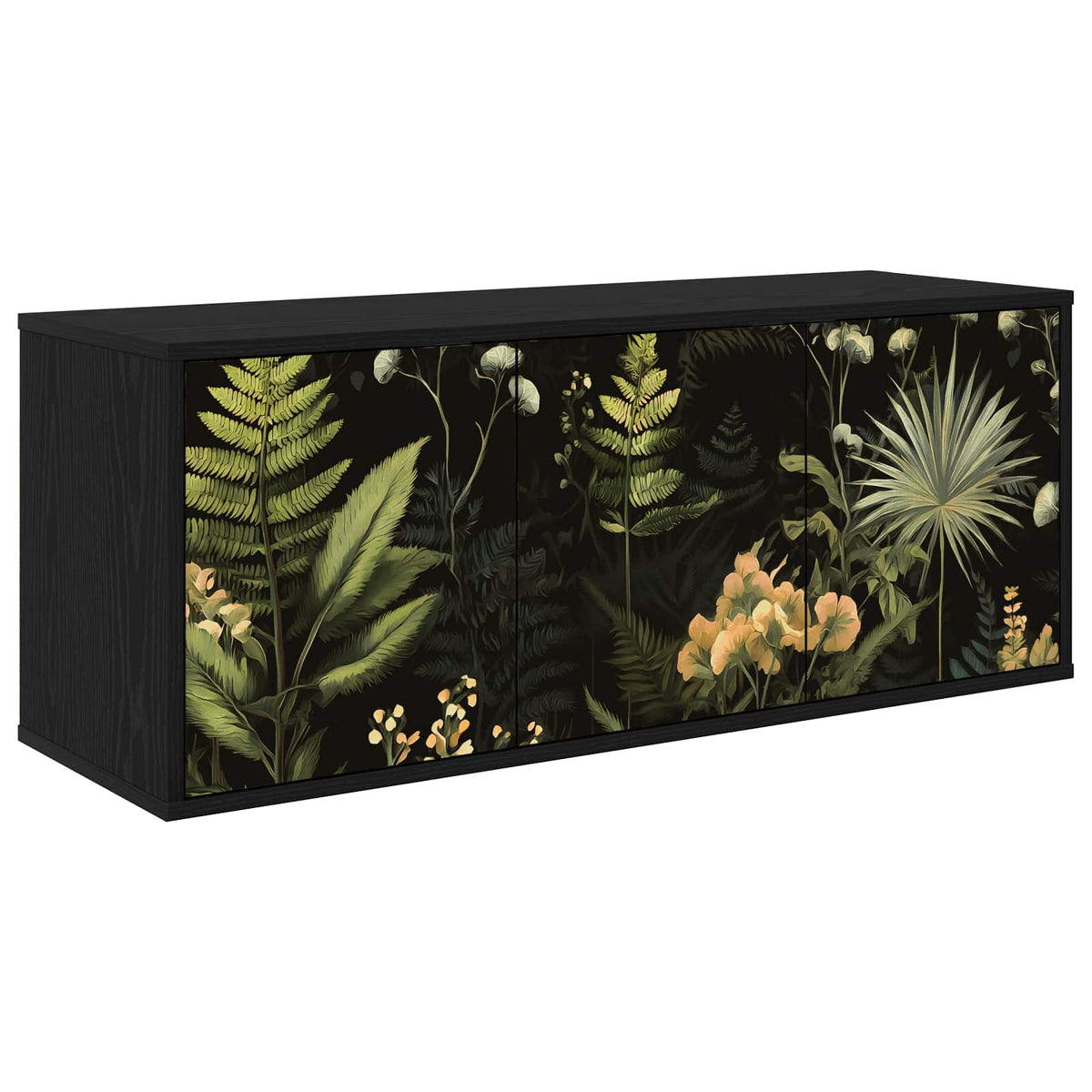 TV ormar za montažu na zid ZAANDAM 102 x 33 x 40 cm