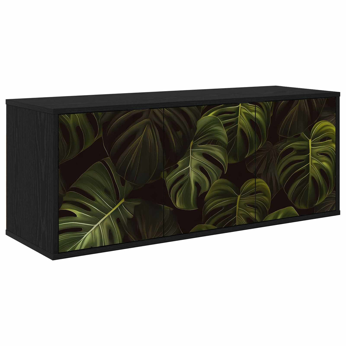 TV ormar za montažu na zid ZAANDAM 102 x 33 x 40 cm