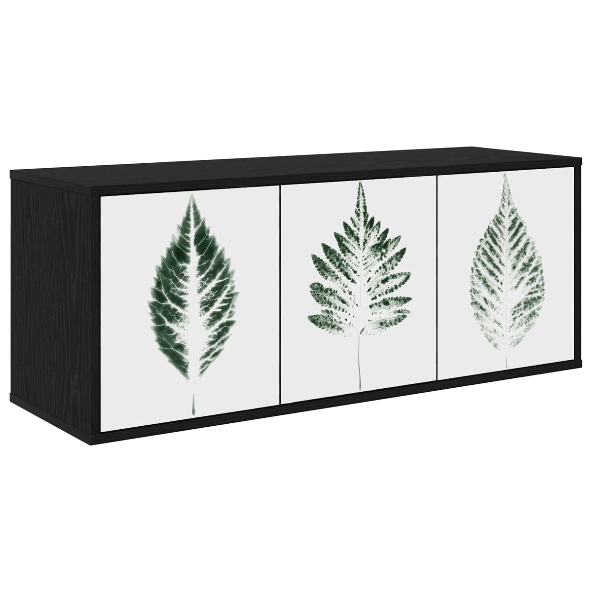 TV ormar za montažu na zid ZAANDAM 102 x 33 x 40 cm