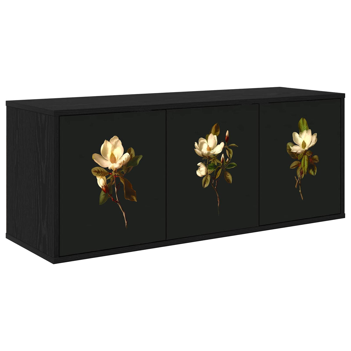 TV ormar za montažu na zid ZAANDAM 102 x 33 x 40 cm