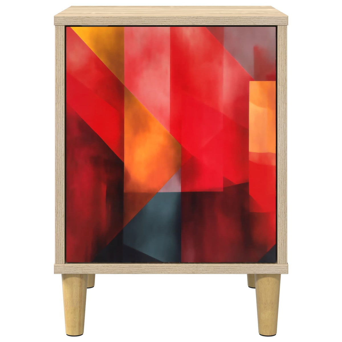 Noćni ormar HEESCH Hrast sonoma 36 x 33 x 50 cm