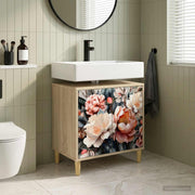 Kupaonski ormar BORNE Sonoma 60 x 40 x 60 cm Konstruirano drvo