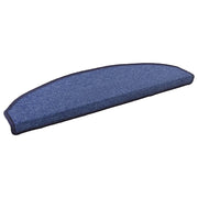Samoljepljivi stepenasti ulošci 15 pcs Plava 80 x 24,5 x 3,5 cm